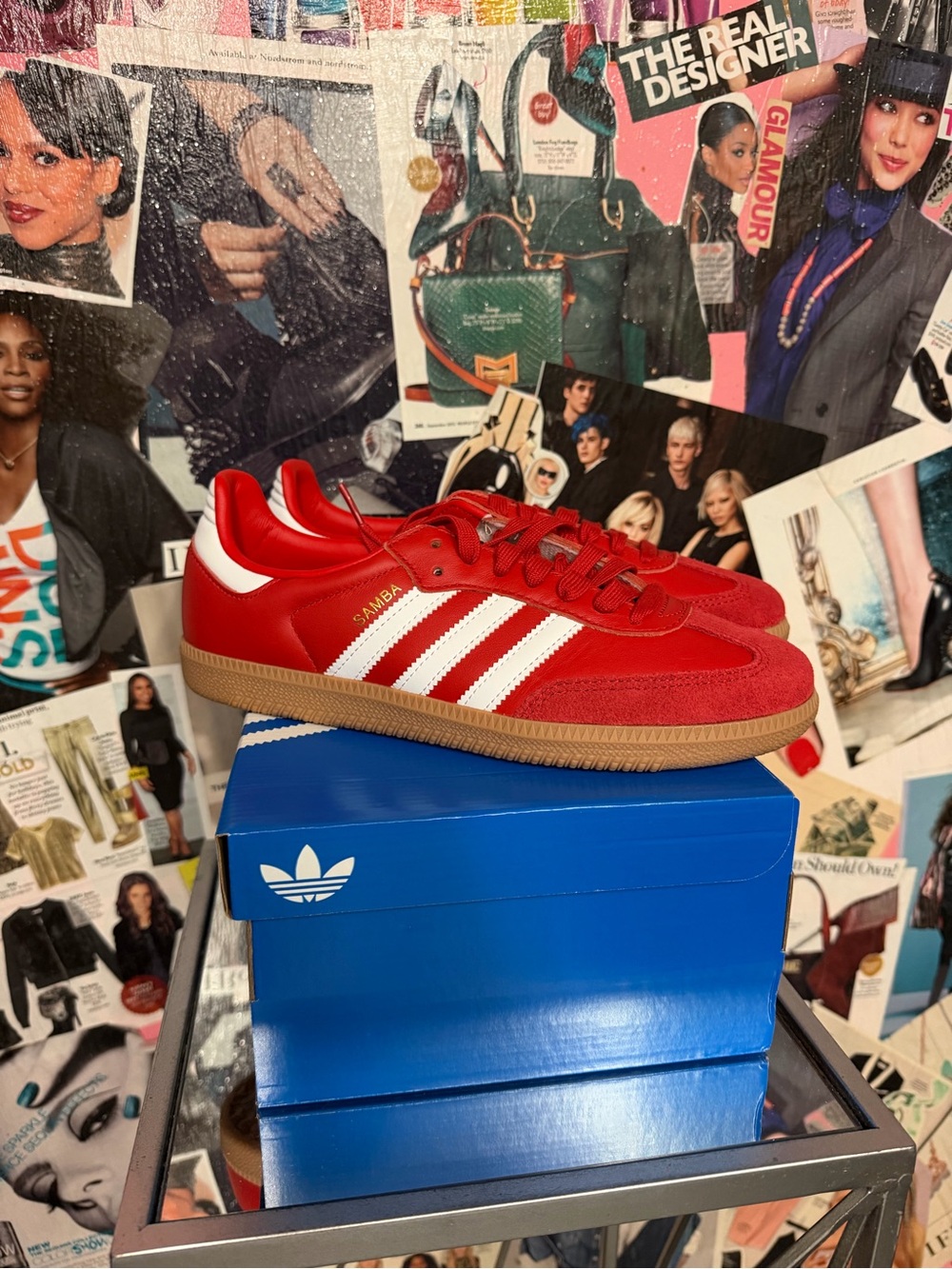 Adidas Samba Women’s 7.5